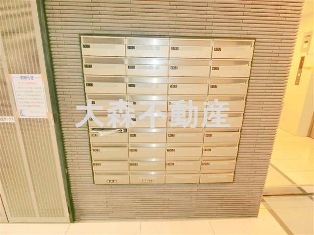 リファイズ品川南のその他共用部分