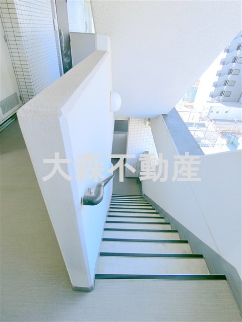 リファイズ品川南のその他共用部分