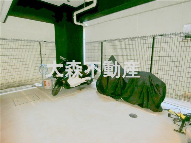 リファイズ品川南のその他共用部分