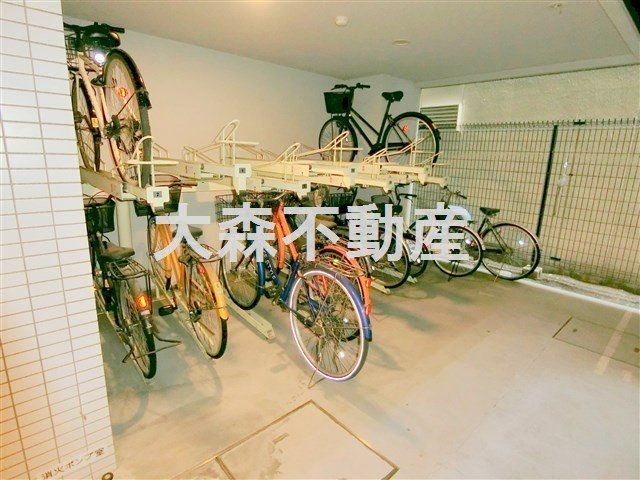 リファイズ品川南のその他共用部分