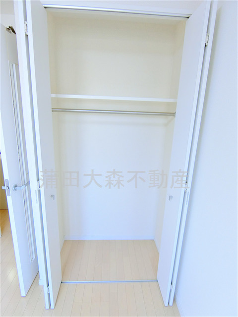 リファイズ品川南の収納|収納　クローゼット