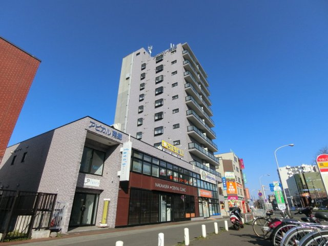 アピカル南郷