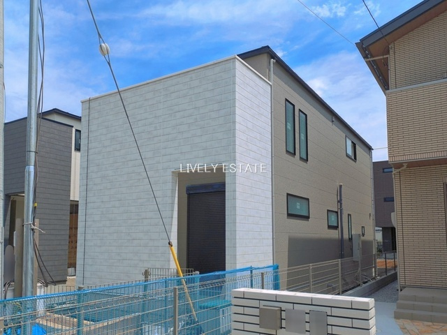 越谷市大字大竹 新築分譲住宅 全2棟 2号棟