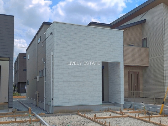 越谷市大字大竹 新築分譲住宅 全2棟 2号棟