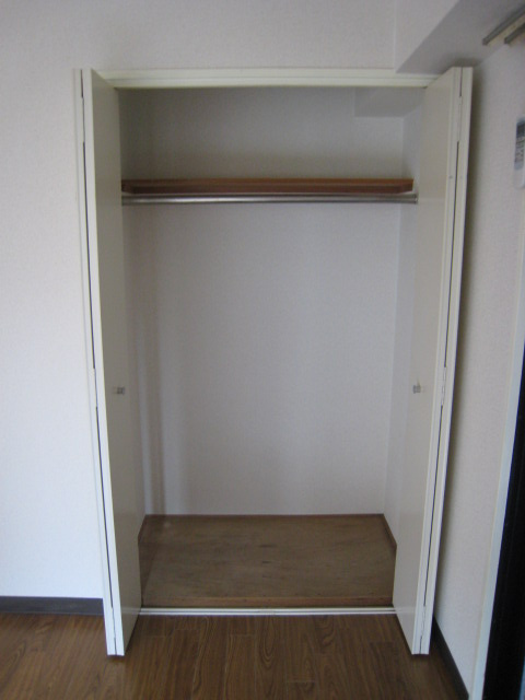 ノースビレッジⅢの収納
