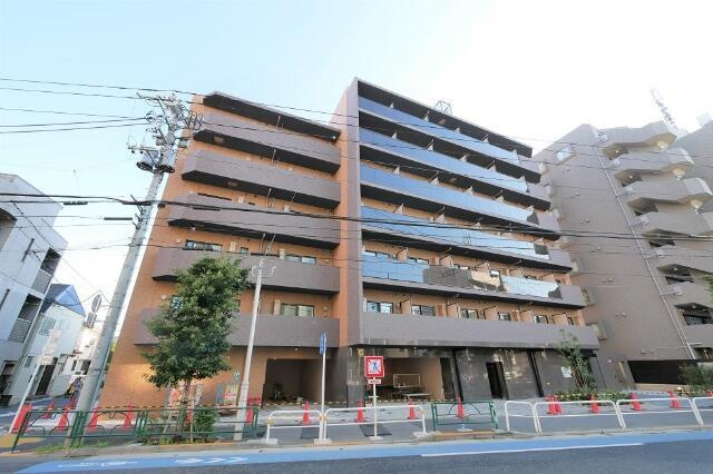 ブライズ高円寺の外観|きれいな外観です