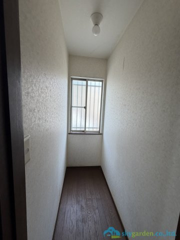 秦野市南矢名　中古戸建の収納
