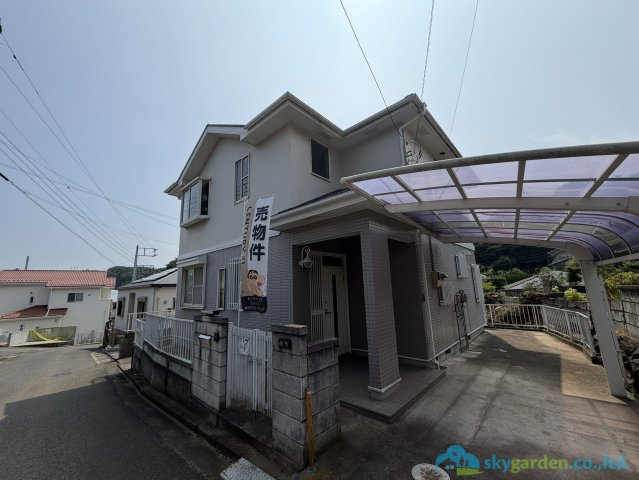 秦野市南矢名　中古戸建