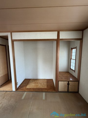 秦野市南矢名　中古戸建の収納