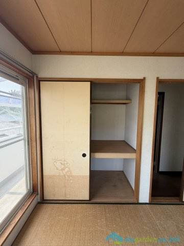 秦野市南矢名　中古戸建の収納