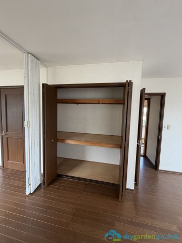 秦野市南矢名　中古戸建の収納