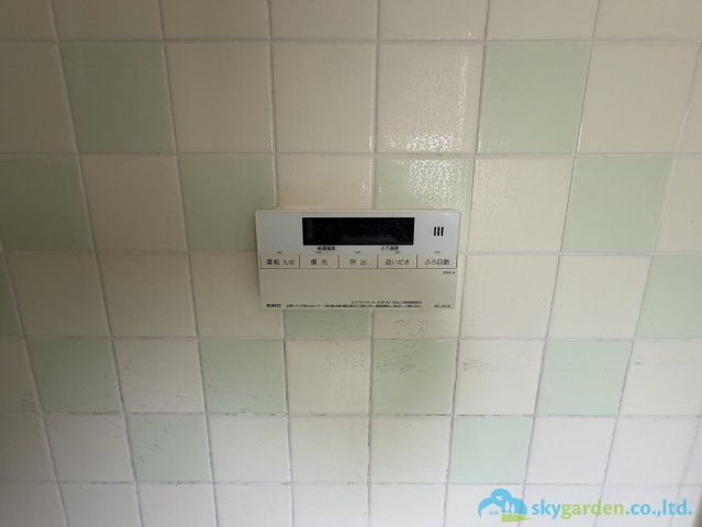 秦野市南矢名　中古戸建の設備