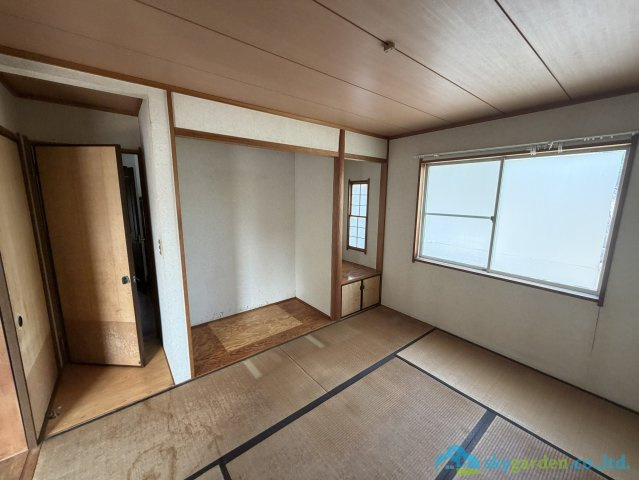 秦野市南矢名　中古戸建の和室