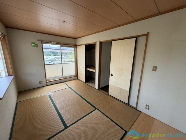 秦野市南矢名　中古戸建の和室