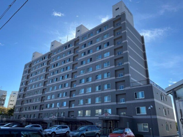 ソピア鶴ヶ岱