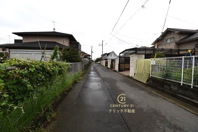 ケイアイフィット　水戸市酒門町　16期 　1の前面道路含む現地写真|現地撮影（2026年8月）