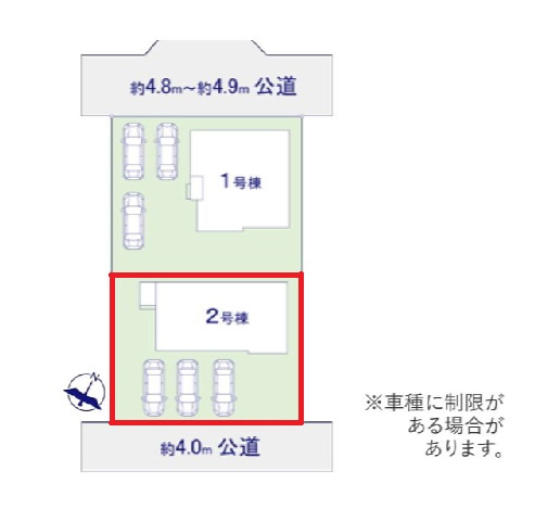 ケイアイフィット　水戸市酒門町　16期 　2の前面道路含む現地写真|他のメーカー、他の物件と合わせてのご案内も可能です。同メーカー完成物件の内覧、資金計画のご相談もお任せください。ご予約はHPから、またお電話でも、お気軽にどうぞ。