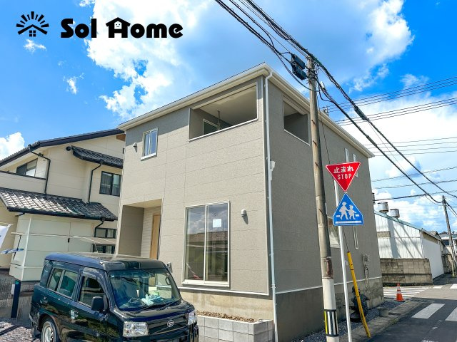 佐野市天神町の新築一戸建