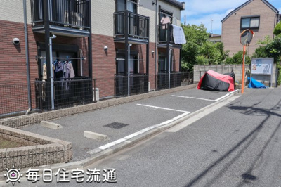 【駐車場】 | メゾングリシーヌ