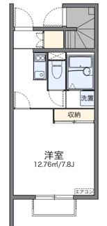 【間取り】 | メゾングリシーヌ