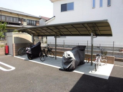 【その他共用部分】 | カーサ石原　Ａ