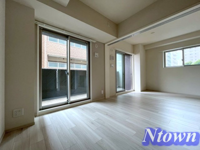【居間・リビング】 | プレサンス ロジェ 丸の内 CENTRAL CASA | リビングです