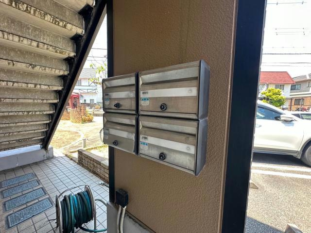 フラワービレッジ茉琴のその他共用部分