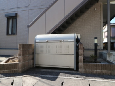  | ディアコート | 敷地内ゴミ置場