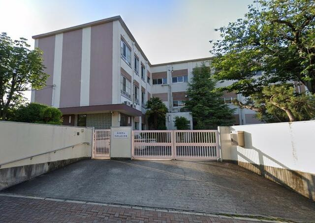 名古屋市天白区御前場町の売地の周辺|名古屋市立たかしま…まで1040m