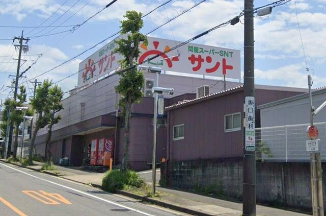 名古屋市天白区御前場町の売地の周辺|問屋スーパーサント天…まで480m