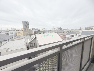 【展望】 | ドエル住吉