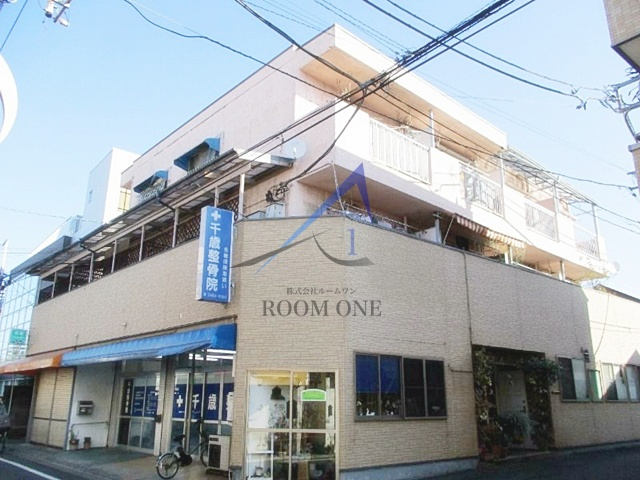 千歳台マンション