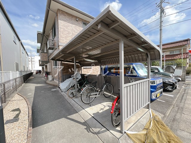 Ｃａｓａ Ｒｉｖｉｅｒｅのその他共用部分