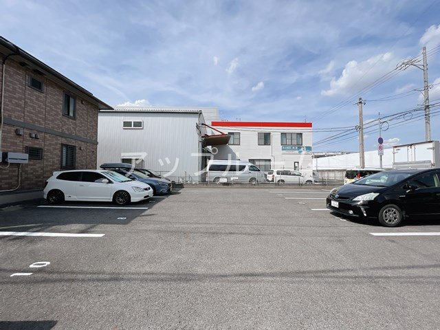 Ｃａｓａ Ｒｉｖｉｅｒｅの駐車場