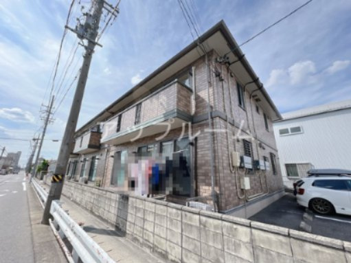 Ｃａｓａ Ｒｉｖｉｅｒｅのバルコニー