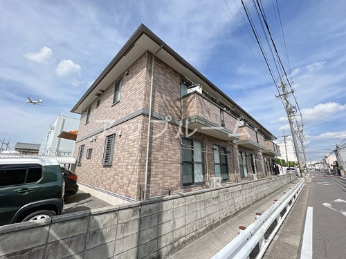 Ｃａｓａ Ｒｉｖｉｅｒｅの外観
