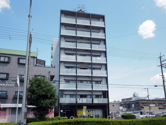 東大阪市岸田堂南町の賃貸マンション