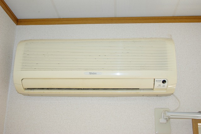 サニーハウス（丹波市町）の設備|エアコン設備