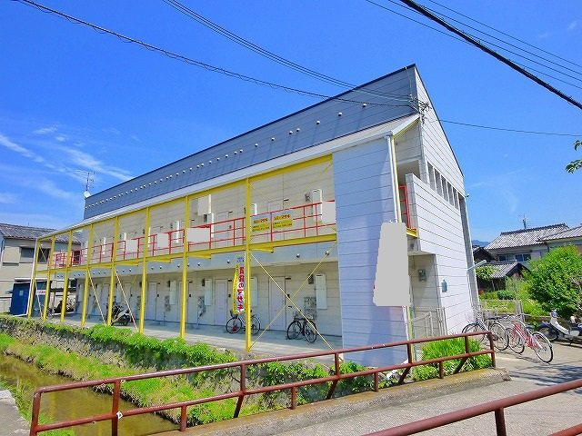 サニーハウス（丹波市町）の外観|落ち着いた雰囲気の外観です