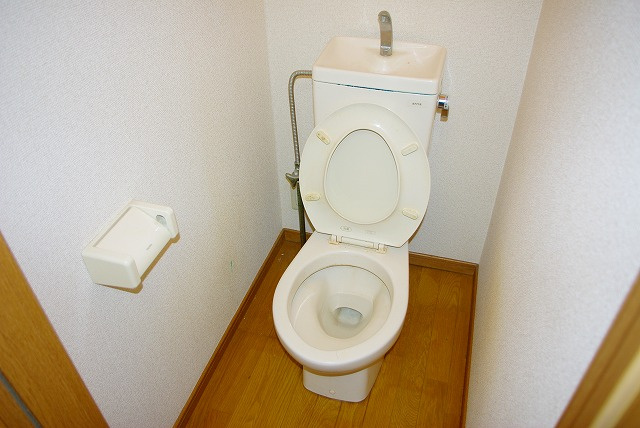 サニーハウス（丹波市町）のトイレ|シンプルで使いやすいトイレです