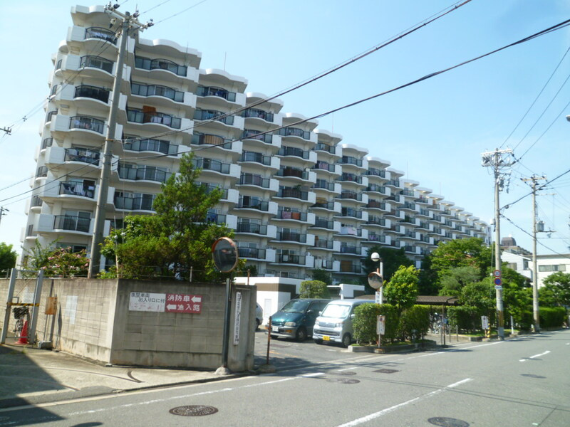 南海住吉清水丘グリーンコート