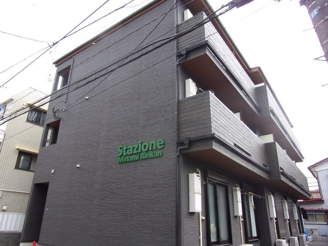 【外観】 | StazioneMinamiRinkan(スタッツィオーネミナミリンカン)