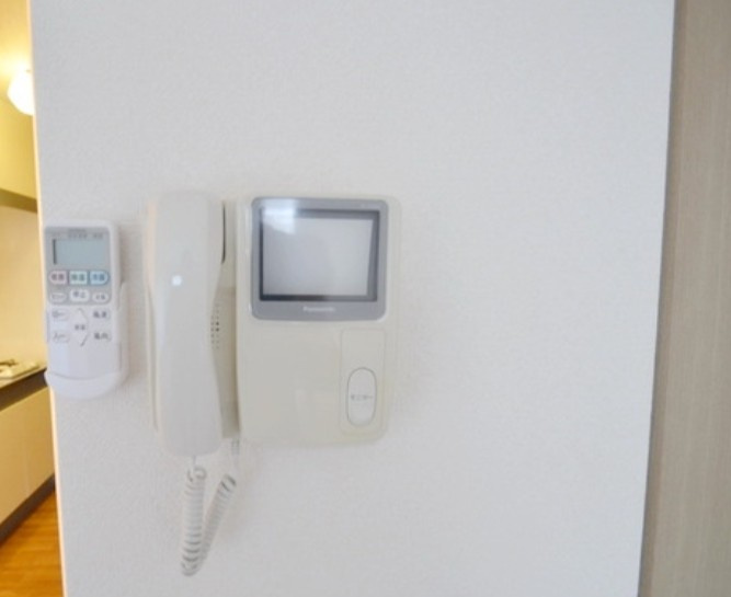 さいたま市浦和区針ヶ谷４丁目のアパートのセキュリティ