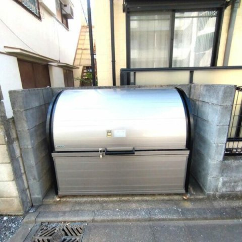 さいたま市浦和区針ヶ谷４丁目のアパートのその他共用部分