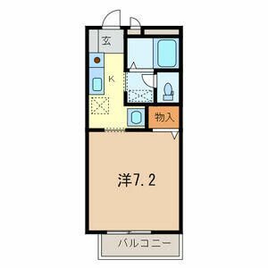 さいたま市浦和区針ヶ谷４丁目のアパート