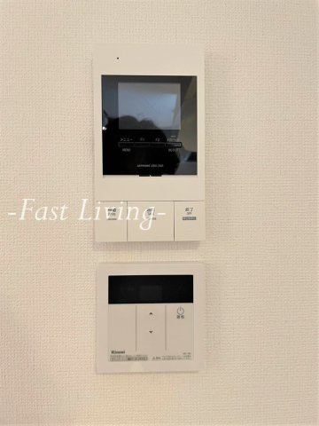 Fullea神楽坂のセキュリティ