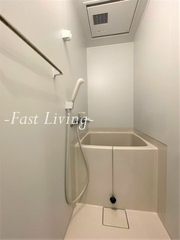 Fullea神楽坂の浴室