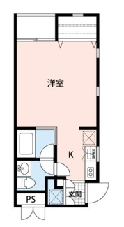 【間取り】 | グレースコート府中 | 間取りです。