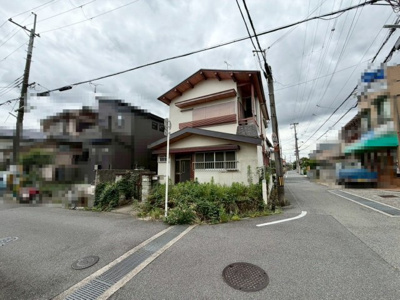 【外観】 | 北野田　売土地 | お好きなプランで夢のマイホームを建てて下さいね♪