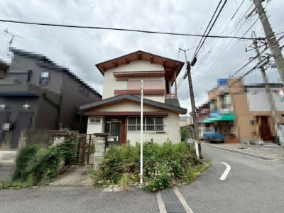 【外観】 | 北野田　売土地 | 自由設計対応ですので、お好きな間取りで個性あふれる住まいにしてくださいね！